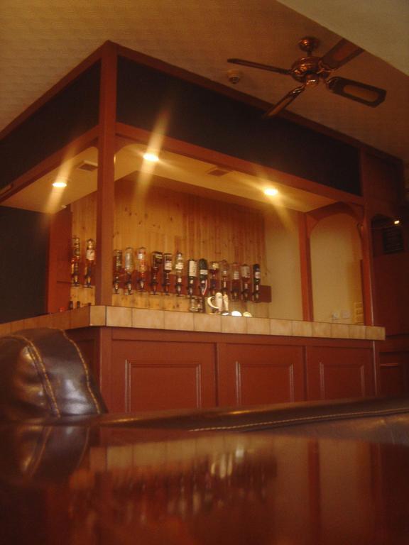 特尔福德 Oyo Lord Nelson酒店 外观 照片